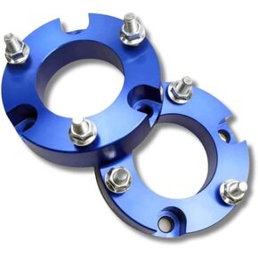 Leveling Kits Suspension compatible with Toyota Hilux Vigo 2004-2019 Front 25MM 2PCS in Saudi Arabia