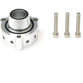 Blow Off Valve Spacer Fit for Audi A3 A4 A6 S3 TT Mk2，Aluminum Turbo Adapter for 2.0T TSI Engines Replaces 06F145710C/06H145710D in Kuwait