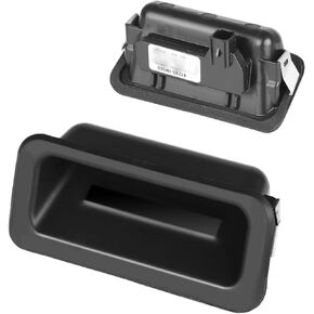 Outside Trunk Lid Lock Hatchback Tail Door Switch 81260-1M500 81260-A6200 for Kia Forte 5 Hatchback 2011-2018 in Saudi Arabia