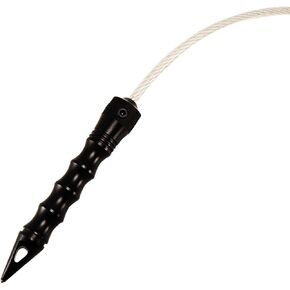 أداة إنقاذ طوارئ السيارة الذاتية، أداة كسر النوافذ، جهاز أمان أساسي للاستخدام الخارجي، أسود 640 مم in Kuwait