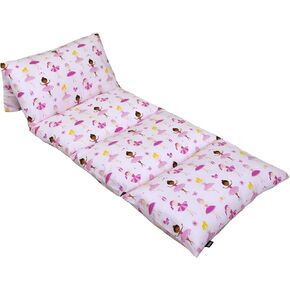 Wildkin Kids Floor Lounger – Pillow Lounger, Travel-Friendly, Ideal for Sleepovers, Fits Standard Pillows - Darling Dinosaurs in Saudi Arabia