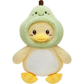 ألعاب قطيفة محشوة على شكل بطة من أولاولا للأطفال مقاس 15 بوصة من القطيفة اللطيفة على شكل حيوانات ألعاب عيد الميلاد in Kuwait