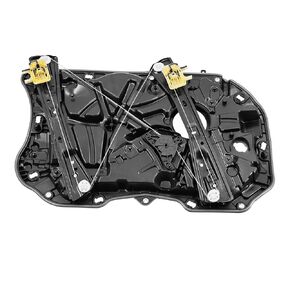 Front Window Regulator Assembly Without Motor Compatible with BMW 530i 530e 540i 540d xDrive M5 M550i xDrive 2017-2024 2.0L 3.0L 4.4L Power Window Actuator Right Passenger Side 51337487086 in Kuwait