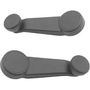 Left or Right Side Window Crank Handle for Ford Transit Connect 2010-2013 Fiesta 2011 Passenger Driver Handle Window Regulator 2T1Z-6123342-AA in Kuwait