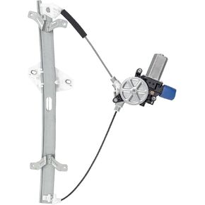 741-306 Front Left Driver Side Power Window Regulator with Motor 6 Pins Compatible with Honda Accord 2003-2007 ，Replace#72250SDAA02 in Kuwait