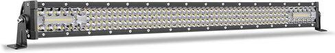 30 Inch LED Light Bar, Niking Auto 230W Quad Row LED Driving Light Spot Flood Combo Beam Off Road LED Bumper Work Light Waterproof Fog Lamps for Trucks ATV UTV SUV Boat in Saudi Arabia