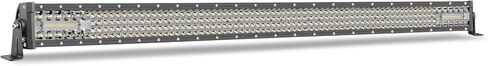 30 Inch LED Light Bar, Niking Auto 230W Quad Row LED Driving Light Spot Flood Combo Beam Off Road LED Bumper Work Light Waterproof Fog Lamps for Trucks ATV UTV SUV Boat in Saudi Arabia