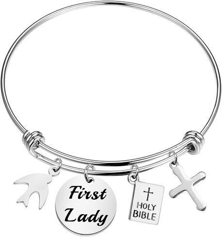 FAADBUK First Lady Gift Pastor's Wife Appreciation Gift Lady of Lourdes Gift First Communion Gift in Saudi Arabia