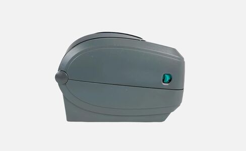 زيبرا GX430T طابعة باركود نقل حراري 300 نقطة في البوصة USB LAN GX43-102410-000 حزمة مع محول التيار المتردد والكابلات (متجددة) in Saudi Arabia