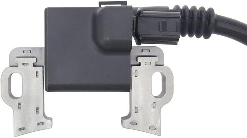 30500-Z5T-003 Ignition Coil with 4 Prong Connector for Honda GX340 GX390 Engines Coil Replaces 30500-Z5T-003,30500-Z5R-003 in Saudi Arabia