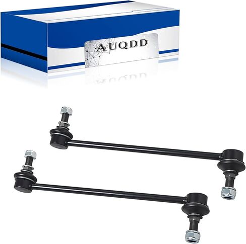 2 قطعة K750719 رابط تثبيت قضيب أمامي متوافق مع 2013-2019 Ni-ssan Sentra، 11-17 Juke، 11-23 Leaf NV200 /2015-2018 Chevy City Express (#19316692 546183NF0A 101-6407) in Kuwait