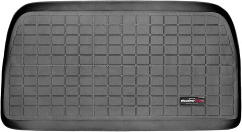 WeatherTech Cargo Trunk Liner for Honda Odyssey, Behind 3rd Row (42143), Grey in Saudi Arabia
