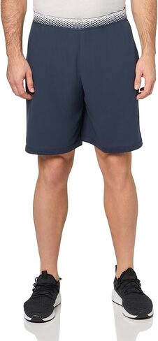 Lacoste Men's Tennis X Daniil Medvedev Mesh Shorts in Saudi Arabia