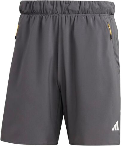 adidas Men's Trainicons 3 Stripe Training Shorts in Saudi Arabia