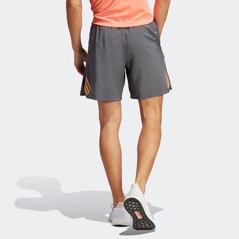 adidas Men's Trainicons 3 Stripe Training Shorts in Saudi Arabia