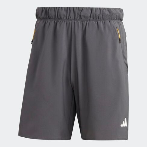 adidas Men's Trainicons 3 Stripe Training Shorts in Saudi Arabia