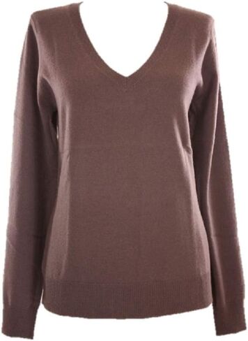Shephe Womens V Neck Cashmere Sweater in Kuwait