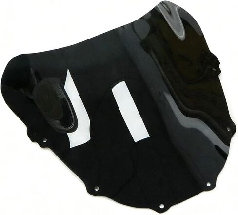 Windscreen Windshield New Fit for ZZR1100 ZZR1100D ZX11 ZX-11 1993-2001 2000 1999 1998 1997 1996 1995 1994 in Saudi Arabia