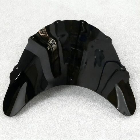 Windscreen Windshield New Fit for ZZR1100 ZZR1100D ZX11 ZX-11 1993-2001 2000 1999 1998 1997 1996 1995 1994 in Saudi Arabia