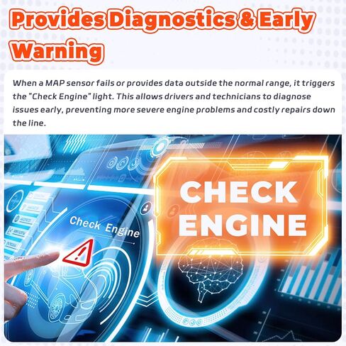 9091905017 Crankshaft Position Sensor Fit for Toyota Camry 1995-2001 Celica 1995-1999 RAV4 1996-2000 Solara 1999-2002,Direct Fit, Waterproof & Durable in Kuwait