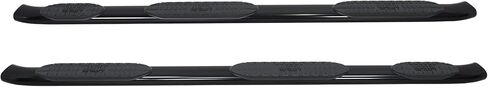 Westin 21-534685 PRO TRAXX 5 Oval Wheel to Wheel Nerf Bars fits 2019-2025 Silverado Sierra 1500 Crew Cab 5'5" Bed (Exc 2019 Silverado LD/Sierra 1500 Limited) Black Pair in Saudi Arabia