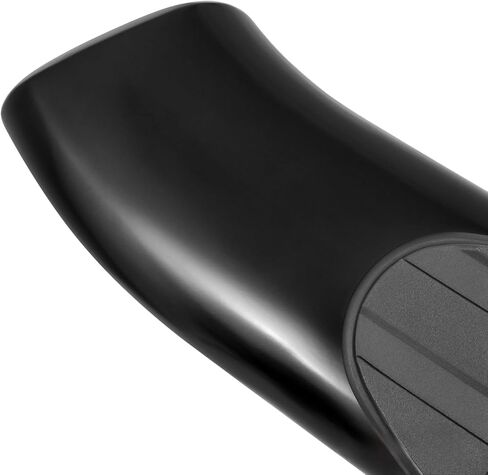 Westin 21-534685 PRO TRAXX 5 Oval Wheel to Wheel Nerf Bars fits 2019-2025 Silverado Sierra 1500 Crew Cab 5'5" Bed (Exc 2019 Silverado LD/Sierra 1500 Limited) Black Pair in Saudi Arabia