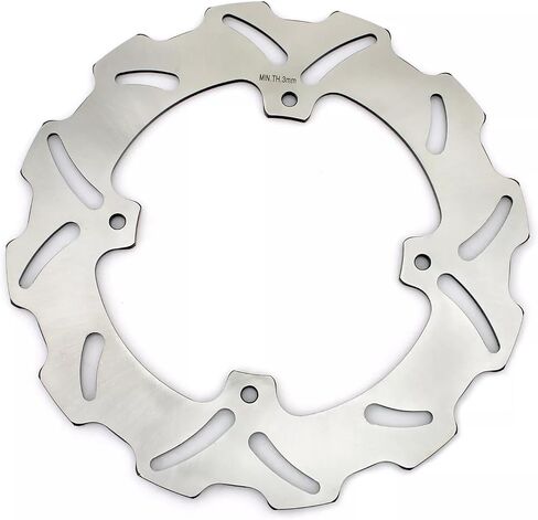 TOFR 17 "عجلات Super Moto الحافات محاور الدوارات مجموعة لهوندا CRF250R CRF450R CR125 CR250 2002-2013، CRF250X CRF450X 2002-2019 المتحدث تحمل فواصل المحور in Saudi Arabia