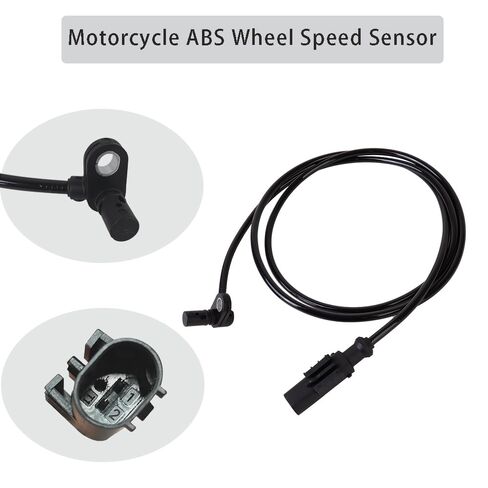 مستشعر سرعة عجلة الدراجة النارية مستشعر فرامل ABS لـ Ducati Monster 696 796 797 821 1100، Multistrada V2 V4 950 1200 1260، Panigale V2 V4 848 899 959، Streetfighter 848 V2 V4 Supersport 939 950 Diavel in Kuwait