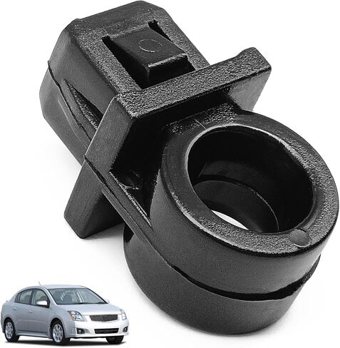 65773-5Z010 Hood Prop Rod Anchor Clip Grommet Compatible with Nissan 2007-2012 Sentra 2004-2008 Quest Hood Prop Rod Anchor Clip Grommet in Saudi Arabia