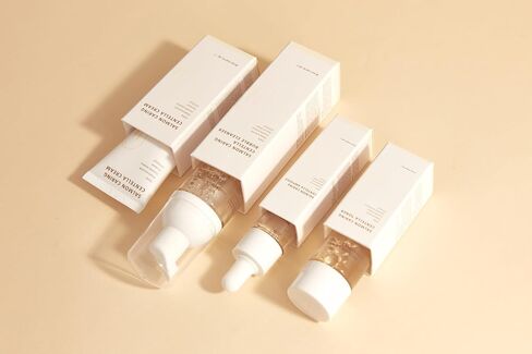 HEVEBLUE Salmon Caring Centella Special Travel Kit Bag in Kuwait