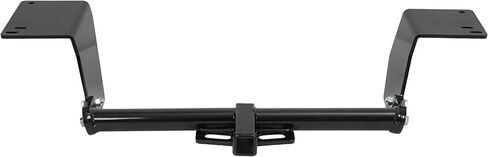 1.25" Class 2 Trailer Tow Hitch Receiver Compatible with 2012-2018 Toyota Camry/Avalon Rear Trailer Hitch Steel Powder Coated 3500LBS in Saudi Arabia