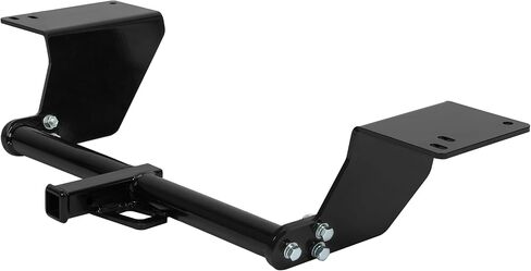 1.25" Class 2 Trailer Tow Hitch Receiver Compatible with 2012-2018 Toyota Camry/Avalon Rear Trailer Hitch Steel Powder Coated 3500LBS in Saudi Arabia