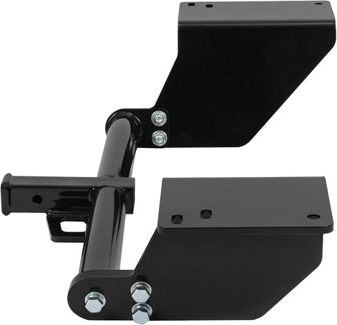 1.25" Class 2 Trailer Tow Hitch Receiver Compatible with 2012-2018 Toyota Camry/Avalon Rear Trailer Hitch Steel Powder Coated 3500LBS in Saudi Arabia