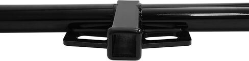 1.25" Class 2 Trailer Tow Hitch Receiver Compatible with 2012-2018 Toyota Camry/Avalon Rear Trailer Hitch Steel Powder Coated 3500LBS in Saudi Arabia