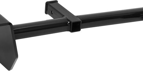 1.25" Class 2 Trailer Tow Hitch Receiver Compatible with 2012-2018 Toyota Camry/Avalon Rear Trailer Hitch Steel Powder Coated 3500LBS in Saudi Arabia