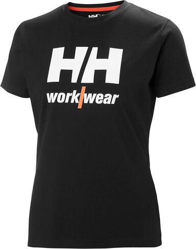Helly-Hansen Women's Workwear W Logo T-Shirt in Saudi Arabia