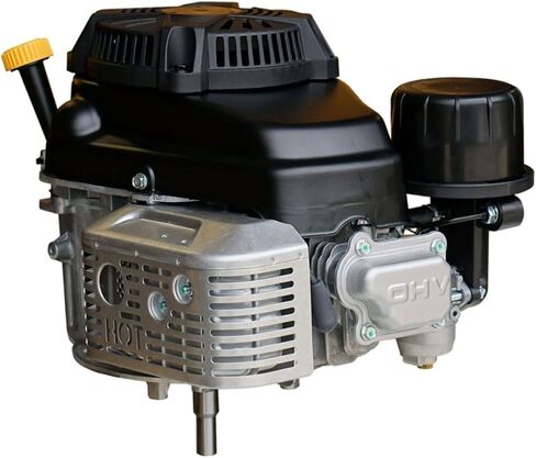 Kawasaki FJ180V-M12S 6HP 179cc Vertical Kai Engine (fits BM12S and CM12S) with Recoil Start and Tapered Shaft for Blade Brake Clutch (BBC) in Saudi Arabia