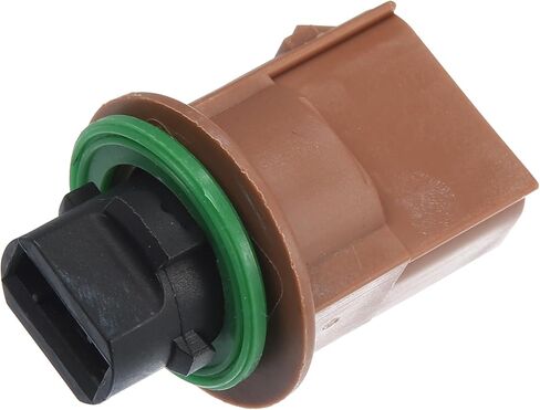 Motoforti Turn Signal Light Park Stop Marker Lamp Bulb Socket Holder, for Ford F-250 Super Duty 2017, Plastic, No.9E5Z-13411-B, Brown in Saudi Arabia