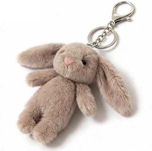 Cute Keychain for Women Men Anime Kawaii Keychain, Cartoon Backpack Key Chain Accessories Car Bag Purse Charms in Saudi Arabia