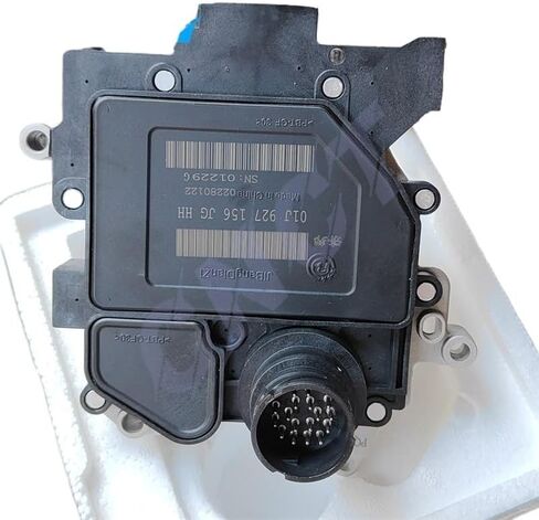 01J وحدة تحكم ناقل الحركة TCU TCM 01J927156JG متوافقة مع A4 A6 A8 (فتحة مربعة) in Kuwait