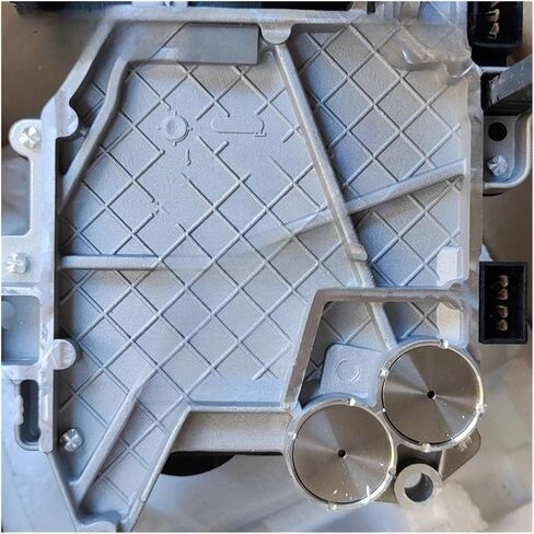 01J وحدة تحكم ناقل الحركة TCU TCM 01J927156JG متوافقة مع A4 A6 A8 (فتحة مربعة) in Kuwait