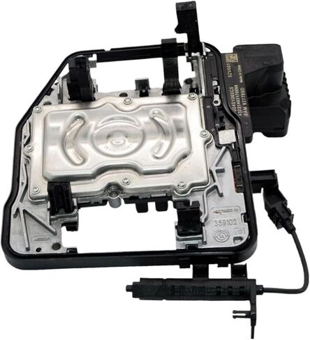 0AM927769D DQ200 DSG7 TCU وحدة التحكم في نقل قطع غيار السيارات الاحترافية قابض مزدوج متوافق مع VW متوافق مع UDIs in Kuwait