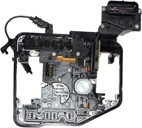 0AM927769D DQ200 DSG7 TCU وحدة التحكم في نقل قطع غيار السيارات الاحترافية قابض مزدوج متوافق مع VW متوافق مع UDIs in Kuwait