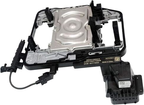 0AM927769D DQ200 DSG7 TCU وحدة التحكم في نقل قطع غيار السيارات الاحترافية قابض مزدوج متوافق مع VW متوافق مع UDIs in Kuwait