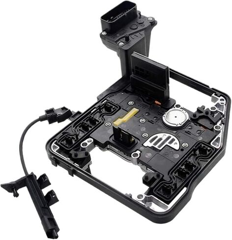 0AM927769D DQ200 DSG7 TCU وحدة التحكم في نقل قطع غيار السيارات الاحترافية قابض مزدوج متوافق مع VW متوافق مع UDIs in Kuwait