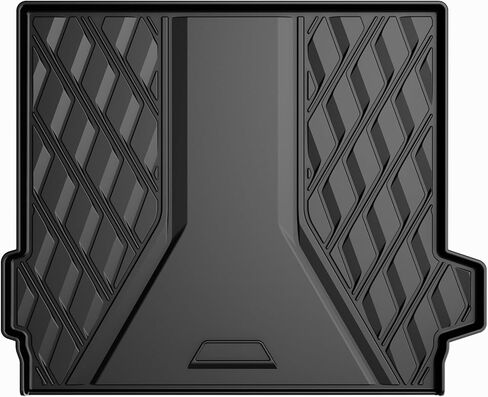 AOMSAZTO Cargo Mat and Backrest Mat Compatible with BMW X5 2019-2026 ONLY 5 Seats (Non 45e & 7-Seats Models): TPE All Weather Protection Car Cargo Liner Trunk Liner for BMW X5 G05 Accessories in Saudi Arabia