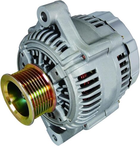 OEG Parts New Alternator Compatible With 2001-2002 Dodge Ram 2500 3500 5.9L Diesel 359cid 01 02 0124525005, 5104772AA, 56027221AD, 56028239AB, 1210004481, AND0272, 40052150 in Kuwait