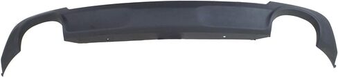 Garage-Pro Rear Lower Valance Compatible with KIA OPTIMA 2011-2013 Primed SX/SXL Models USA Built in Saudi Arabia