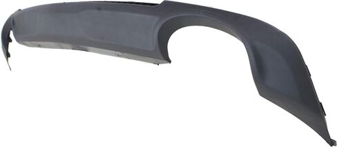 Garage-Pro Rear Lower Valance Compatible with KIA OPTIMA 2011-2013 Primed SX/SXL Models USA Built in Saudi Arabia