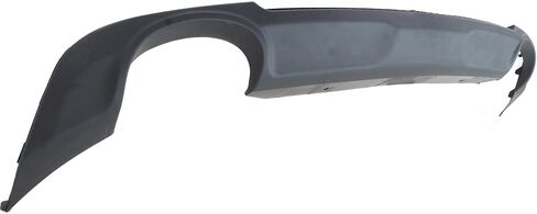 Garage-Pro Rear Lower Valance Compatible with KIA OPTIMA 2011-2013 Primed SX/SXL Models USA Built in Saudi Arabia